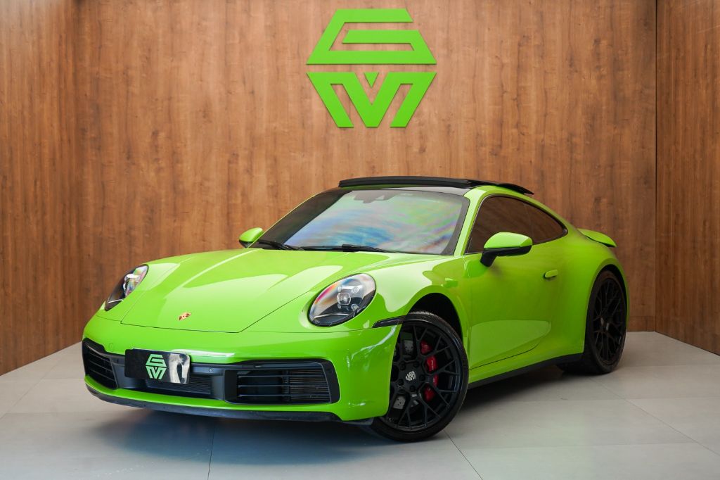 911 Carrera S Coupe 3.0 (991/992)