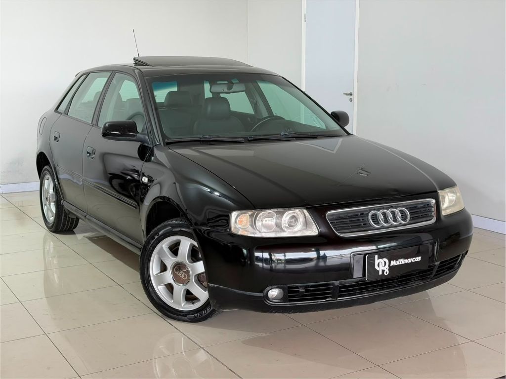 A3 1.8 Turbo 180cv 5p Aut./ Tip.