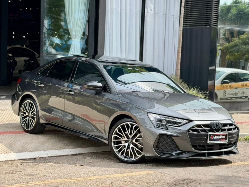 A3 Sed.Perf. Black 2.0 TFSI S-tronic