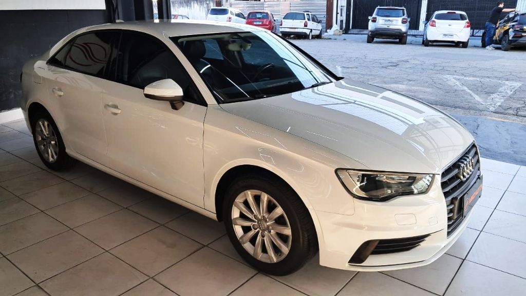 A3 Sedan 1.4/ Attra. 16V TB FSI S-tronic
