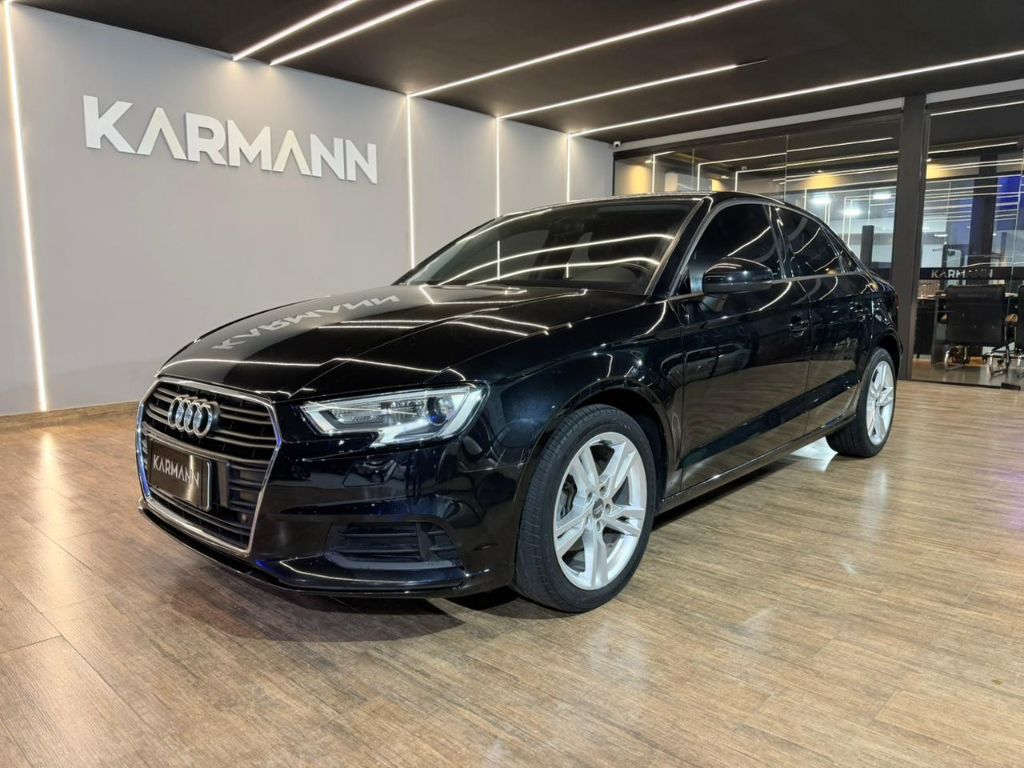 A3 Sedan Prestige 1.4 TFSI Flex Tip.