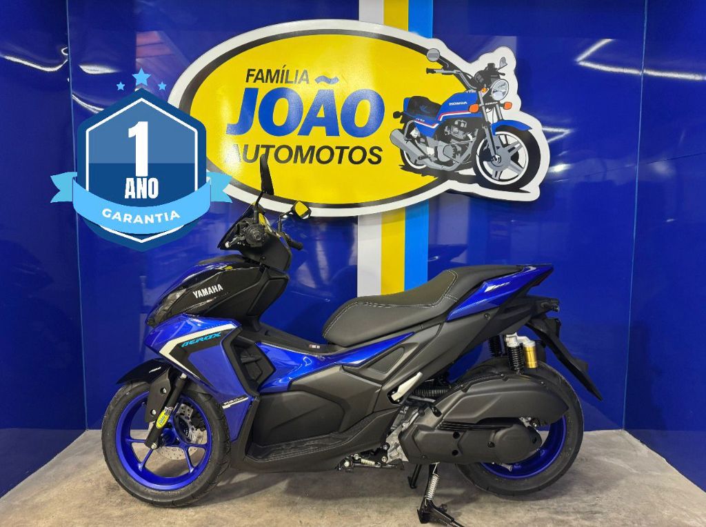 AEROX CONNECTED ABS
