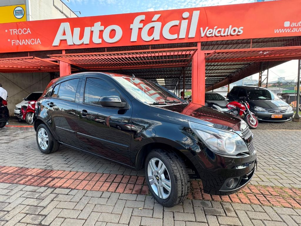AGILE LTZ 1.4 MPFI 8V FlexPower 5p
