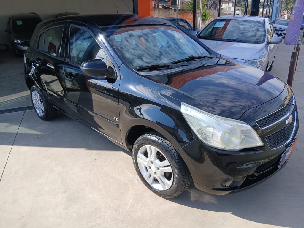 AGILE LTZ 1.4 MPFI 8V FlexPower 5p