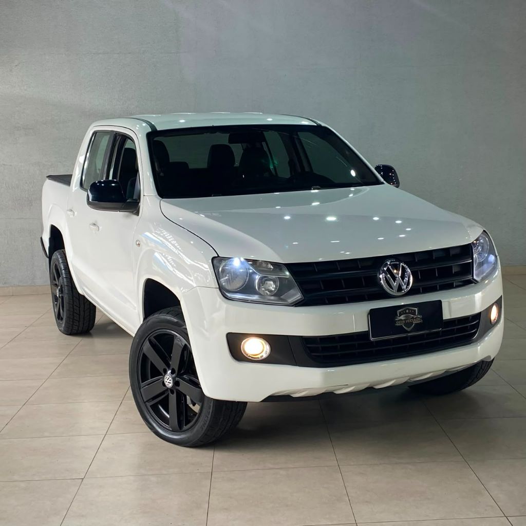 AMAROK CD2.0 16V/S CD2.0 16V TDI 4x4 Die