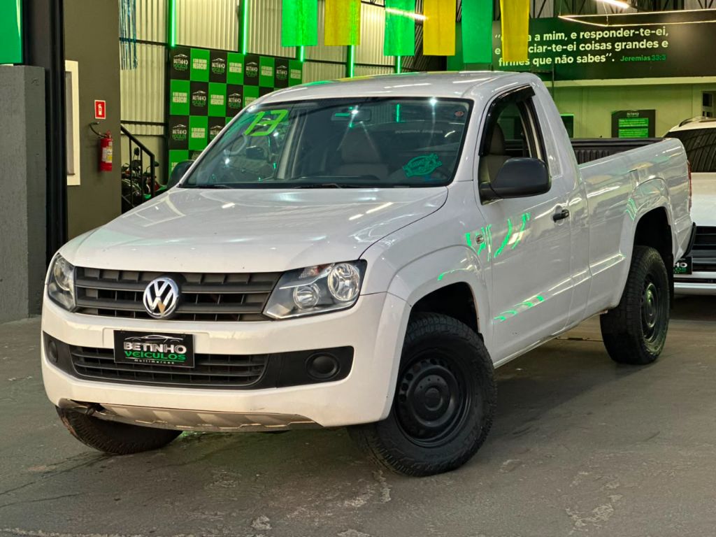 AMAROK CS2.0 16V/S2.0 16V TDI 4x4 Diesel