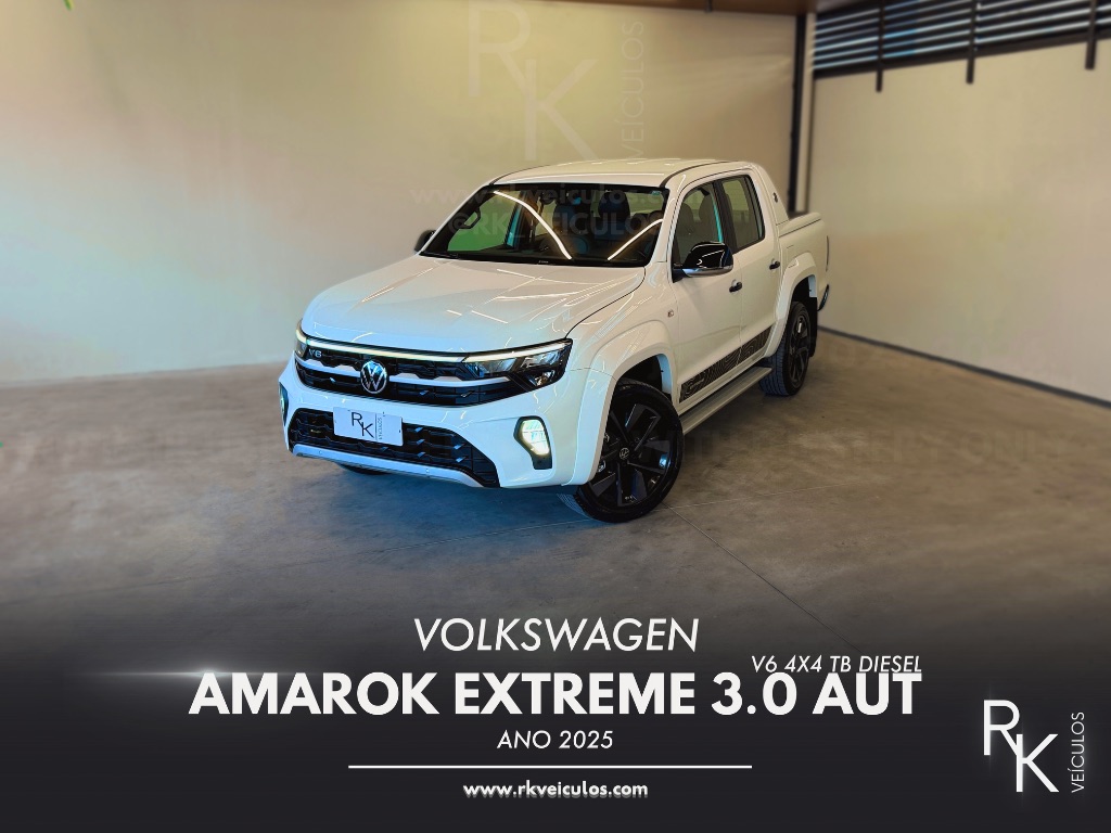 AMAROK Extreme CD 3.0 4x4 TB Dies. Aut.