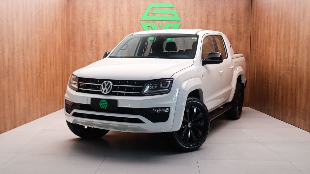 AMAROK Extreme CD 3.0 4x4 TB Dies. Aut.