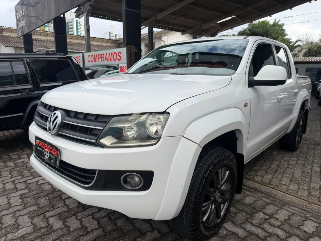 AMAROK Highline CD 2.0 16V TDI 4x4 Dies.