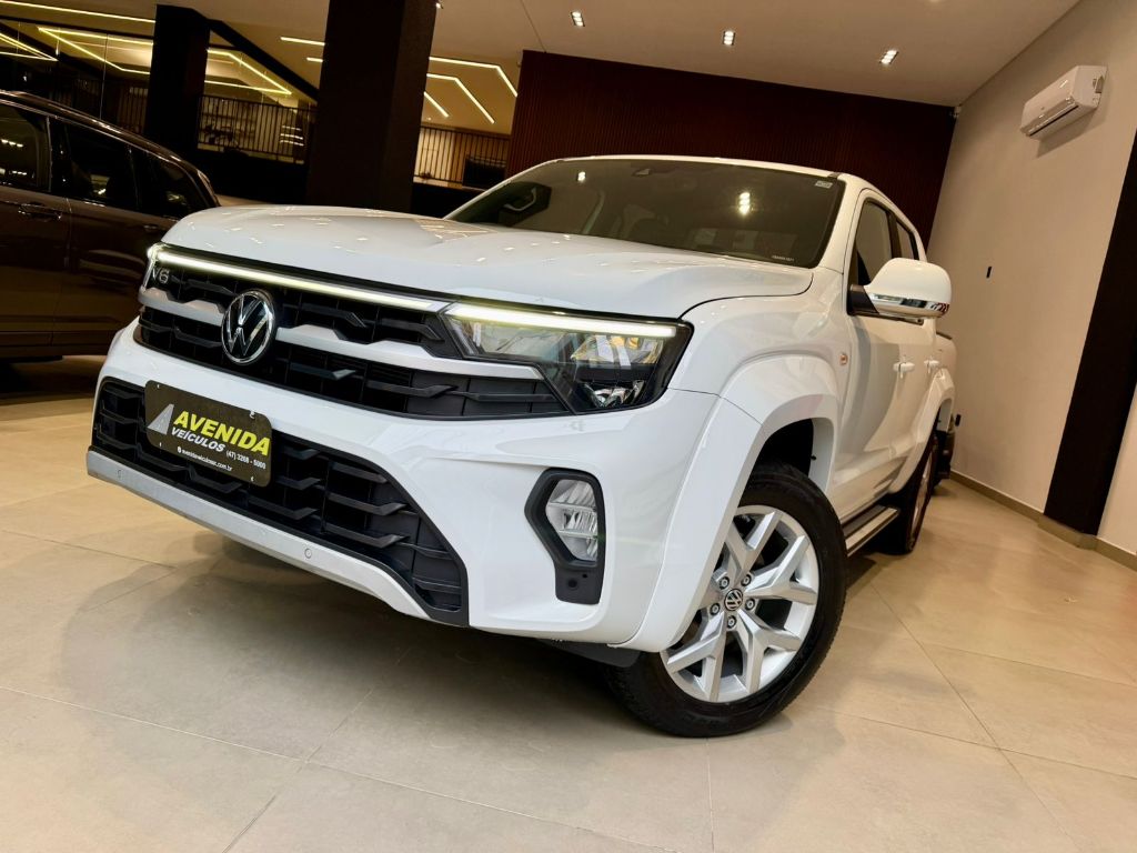 AMAROK Highline CD 3.0 4x4 TB Dies. Aut.