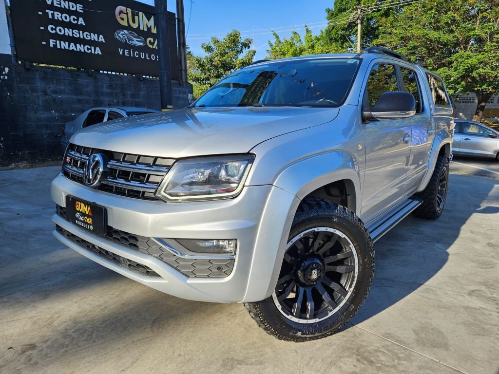 AMAROK Highline CD 3.0 4x4 TB Dies. Aut.
