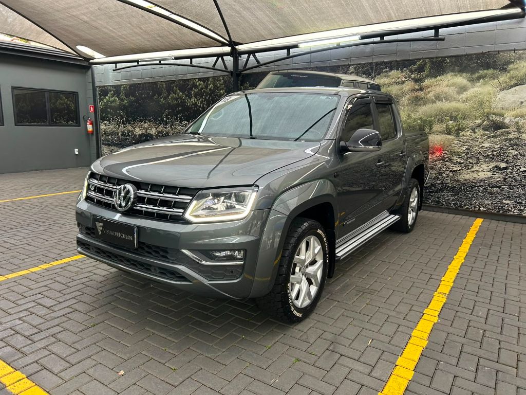AMAROK Highline CD 3.0 4x4 TB Dies. Aut.