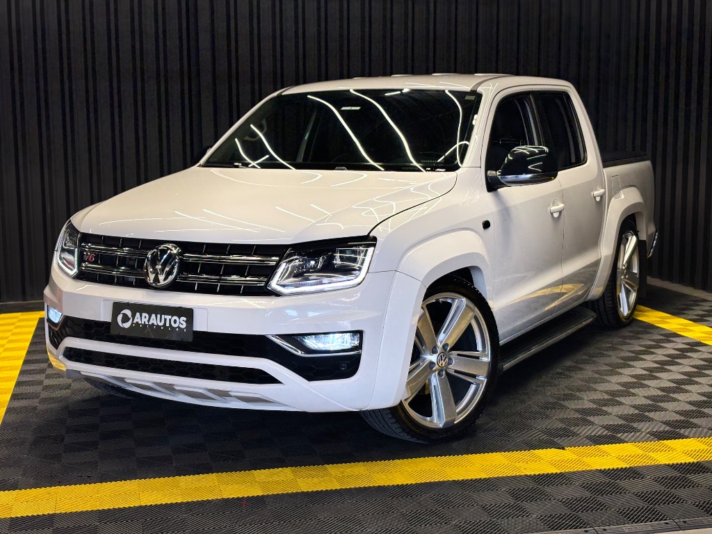 AMAROK Highline CD 3.0 4x4 TB Dies. Aut.