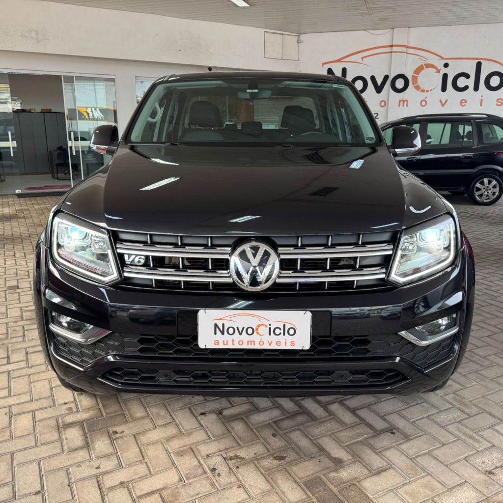 AMAROK Highline CD 3.0 4x4 TB Dies. Aut.
