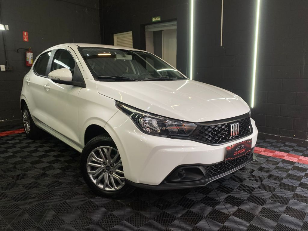 ARGO DRIVE 1.0 6V Flex