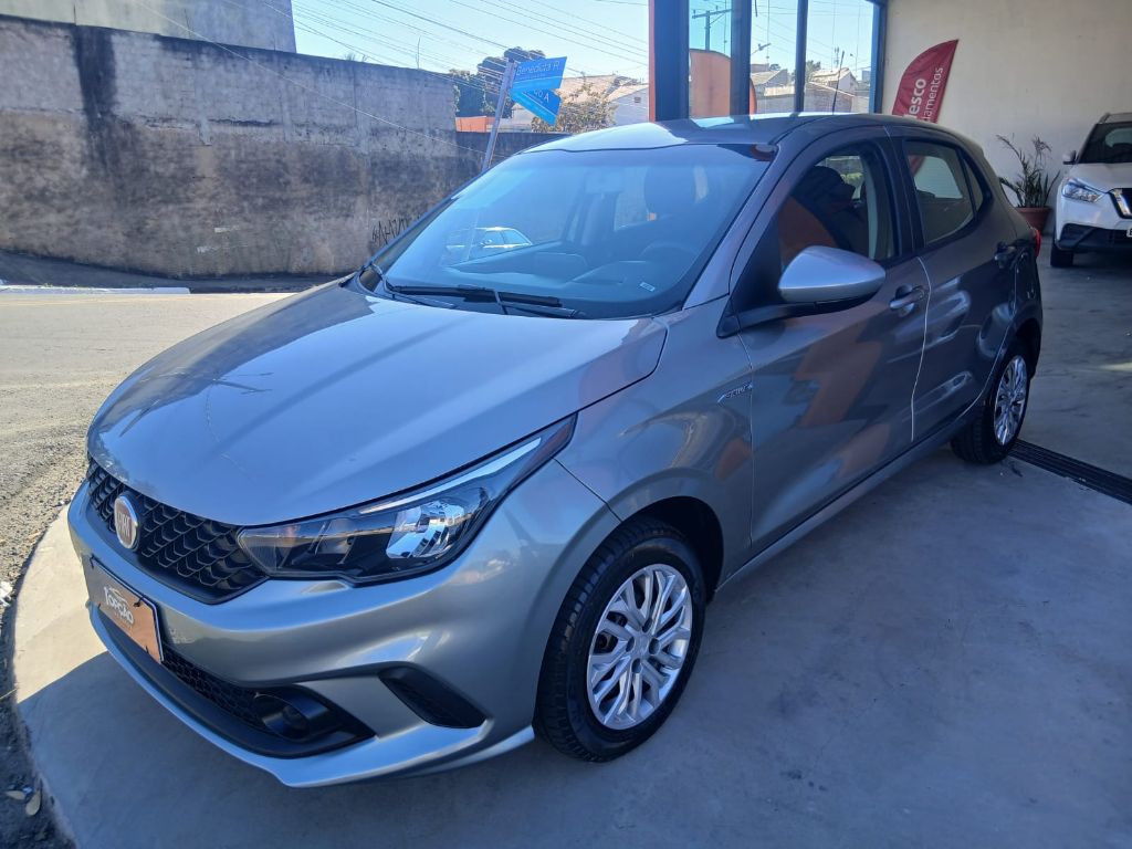 ARGO DRIVE 1.0 6V Flex