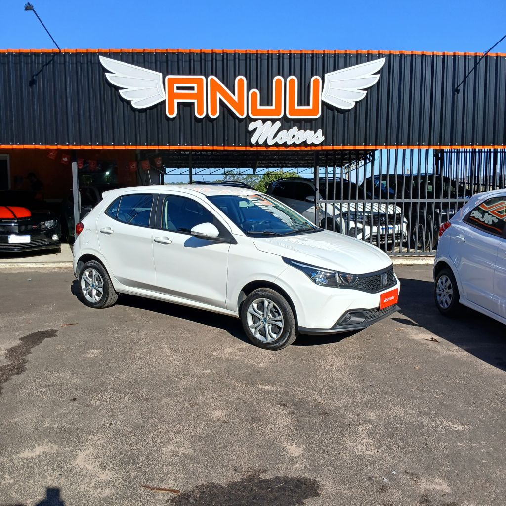 ARGO DRIVE 1.0 6V Flex