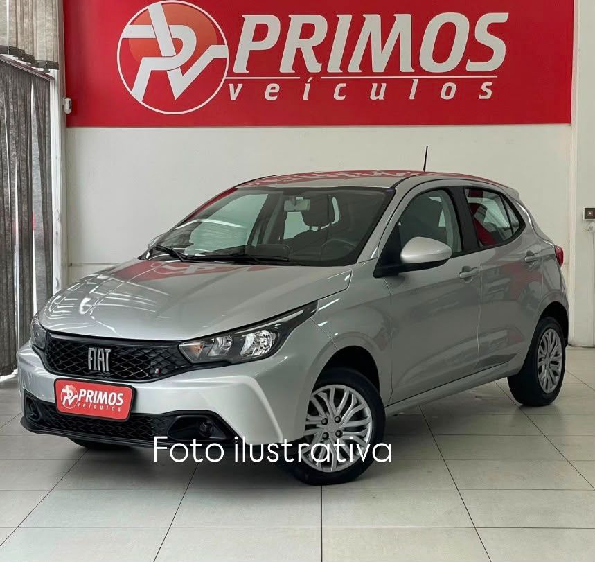 ARGO DRIVE 1.0 6V Flex