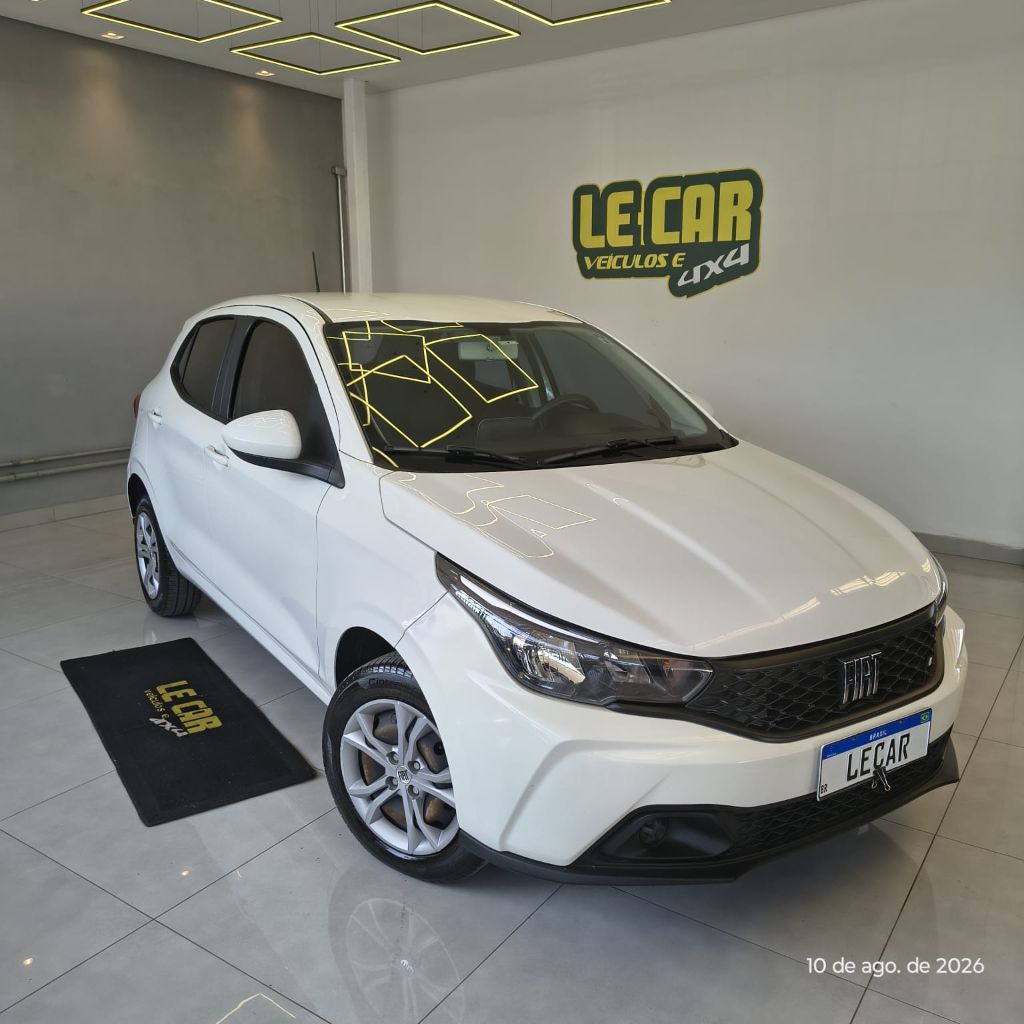 ARGO DRIVE 1.0 6V Flex