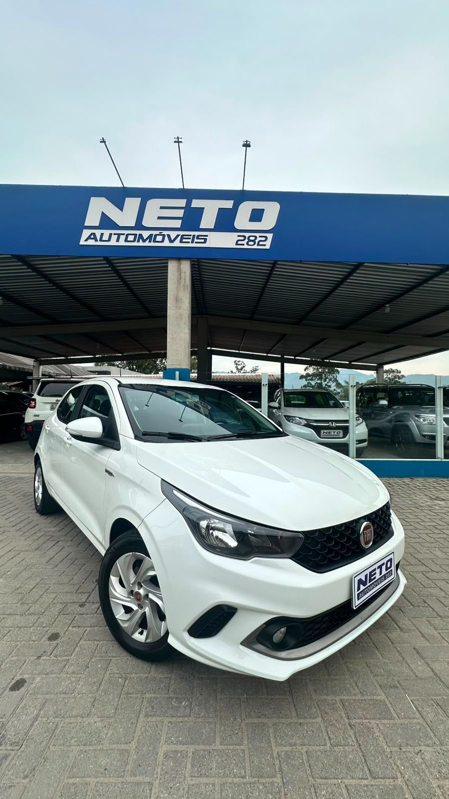 ARGO DRIVE GSR 1.3 8V Flex