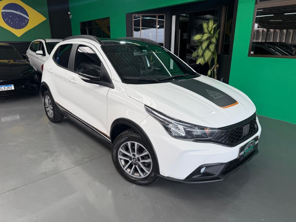 ARGO TREKKING 1.3 8V Flex Aut.