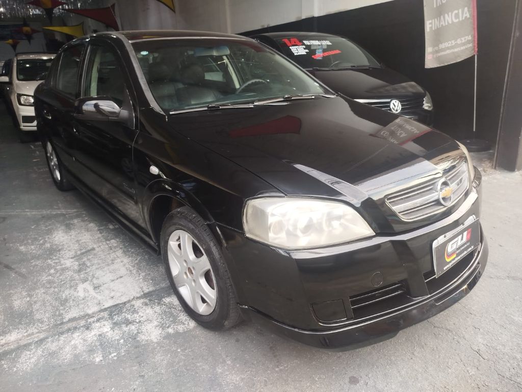 Astra Advantage 2.0 MPFI 8V FlexPower 5p