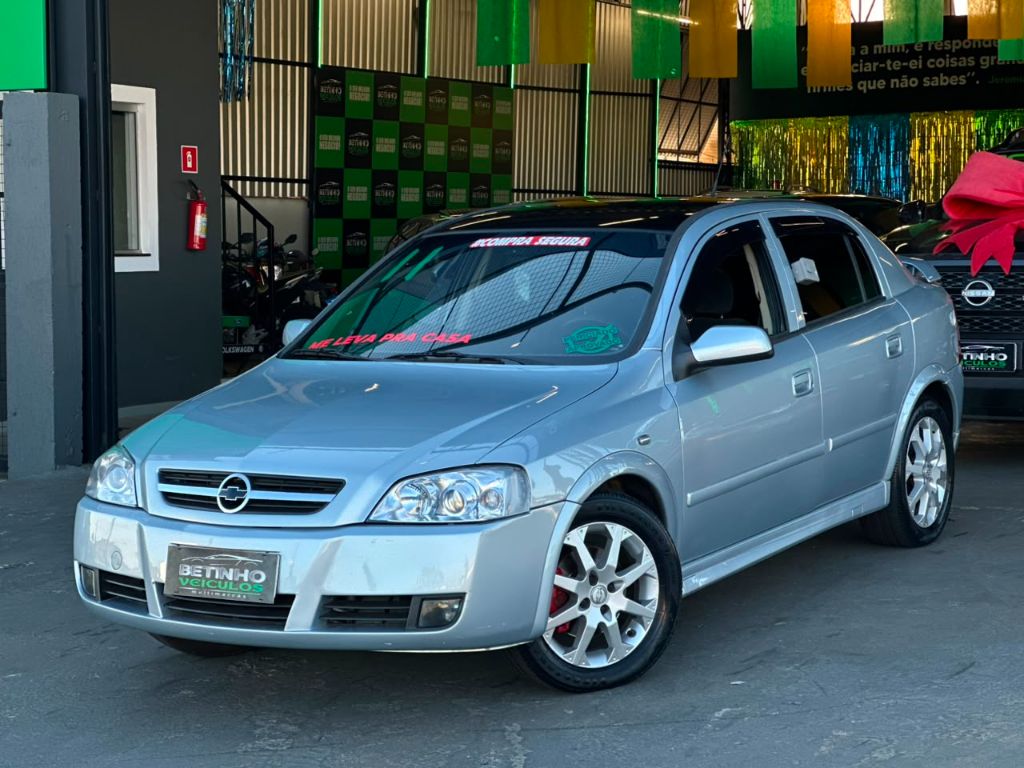 Astra Advantage 2.0 MPFI 8V FlexPower 5p