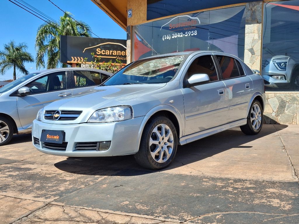 Astra Advantage 2.0 MPFI 8V FlexPower 5p