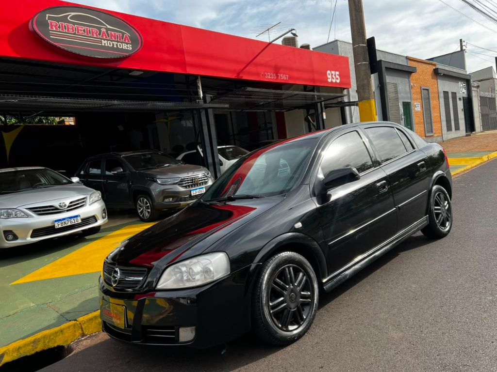 Astra Elegance 2.0 MPFI FlexPower 8V 5p