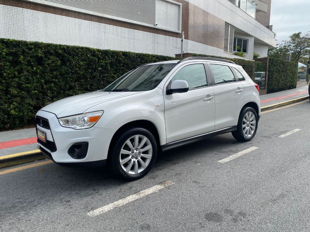 ASX 2.0 16V 160cv Aut.