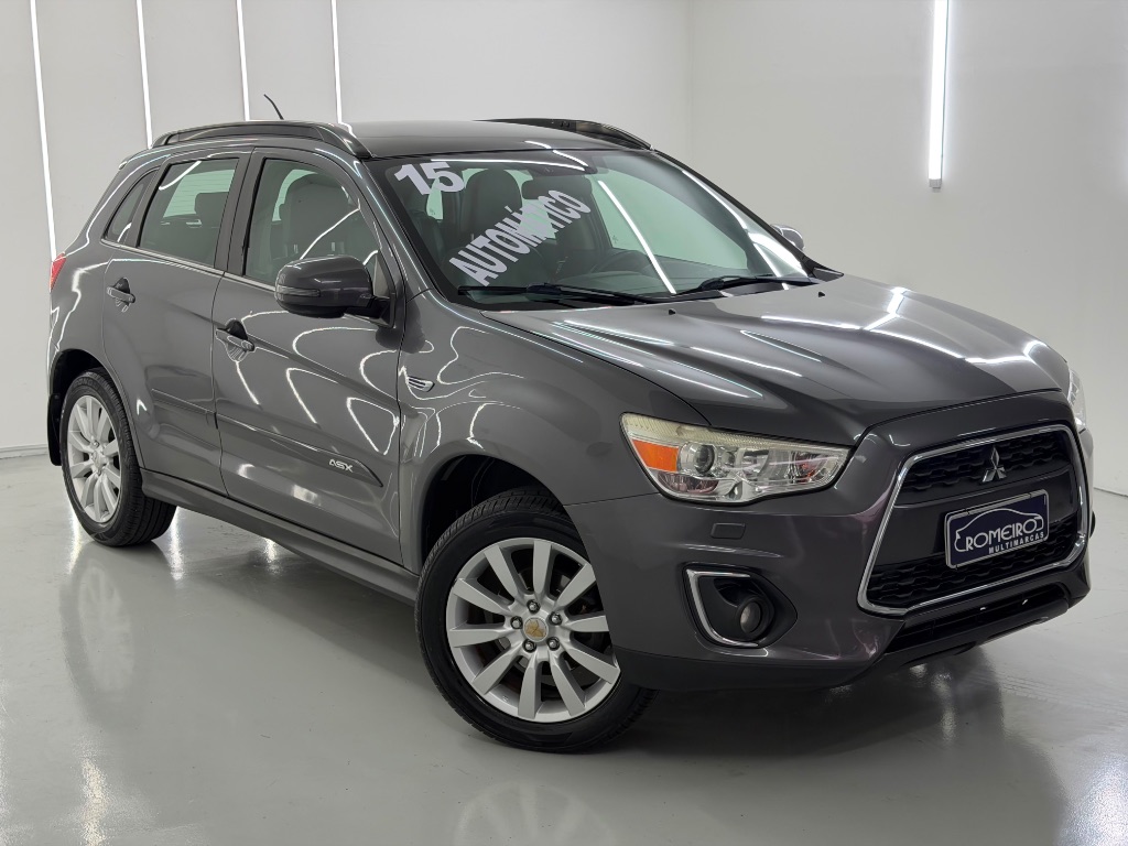 ASX 2.0 16V 4x4 160cv Aut.