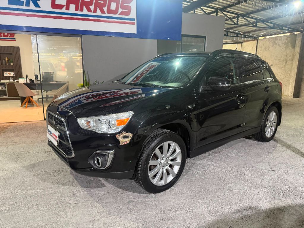ASX 2.0 16V 4x4 160cv Aut.