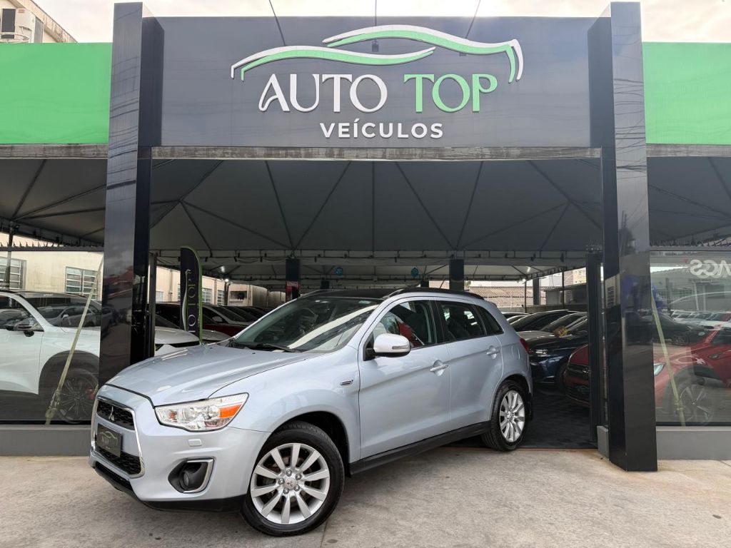 ASX 2.0 16V 4x4 160cv Aut.