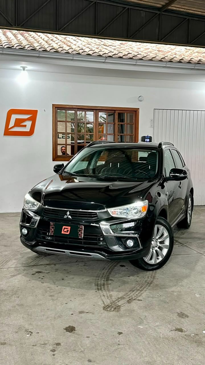 ASX 2.0 16V 4x4 Flex Aut.