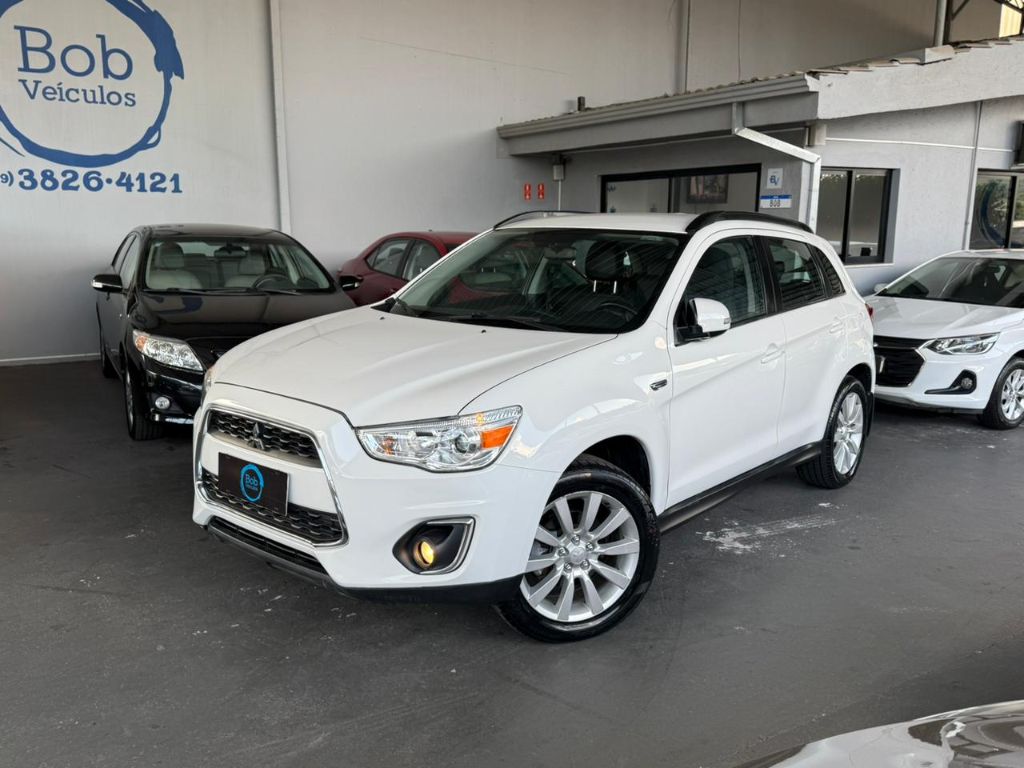 ASX 2.0 4x4 160cv Automatica 2015