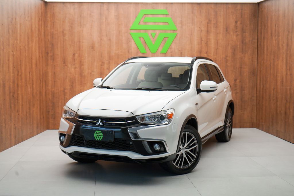 ASX HPE AWD 2.0 16V Flex Aut.