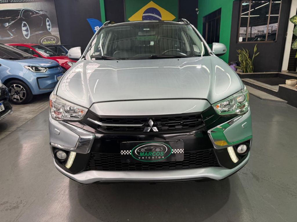 ASX HPE-S AWD Flex 2.0 16V Aut.