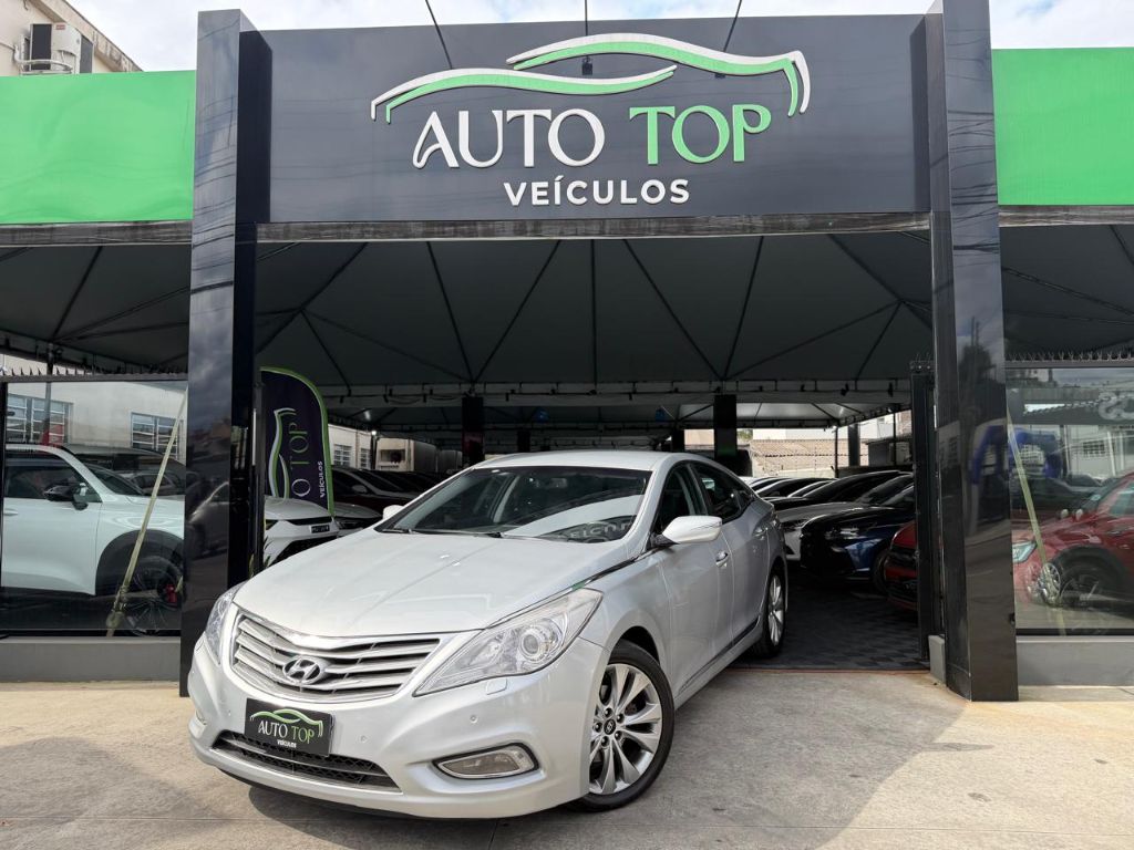 AZERA 3.0 V6 24V 4p Aut.