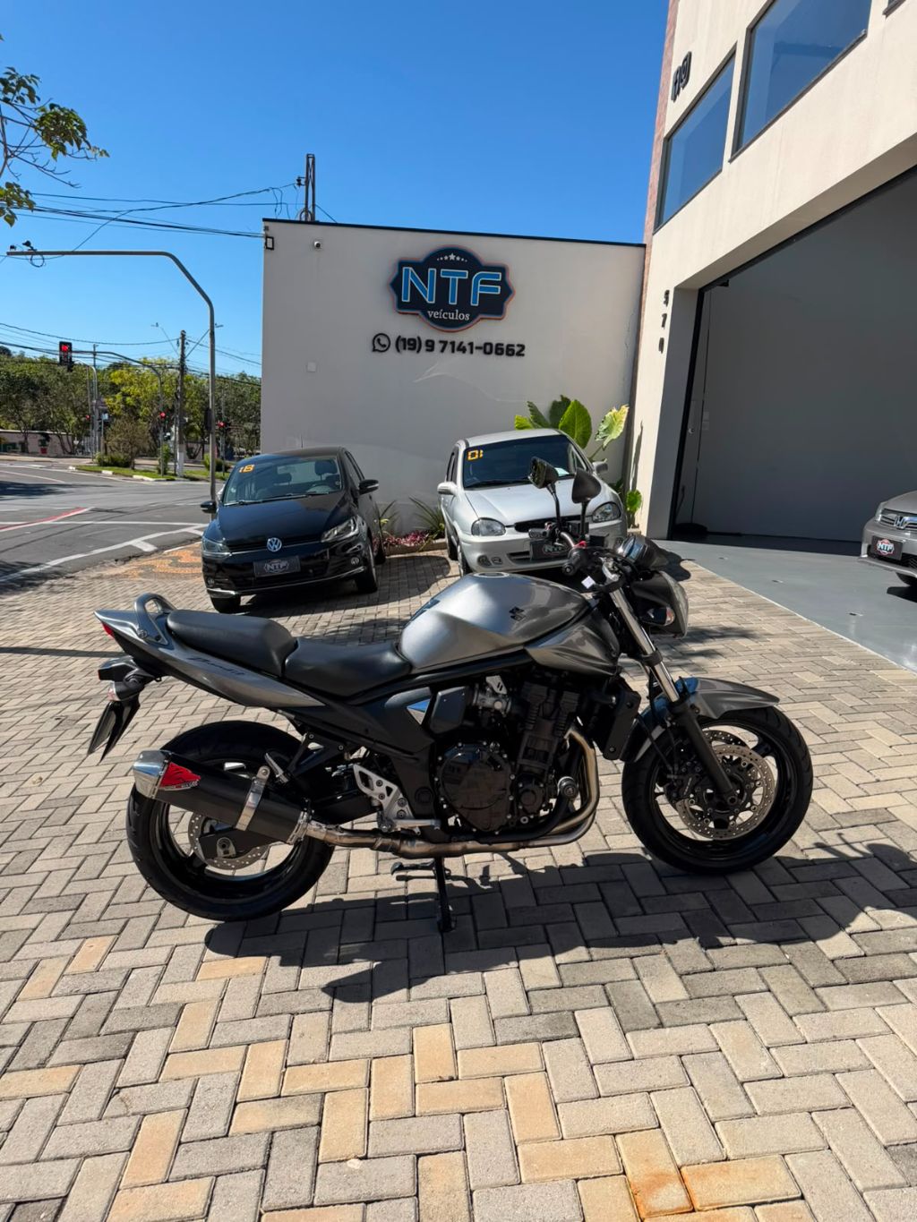 BANDIT N-600/ 650