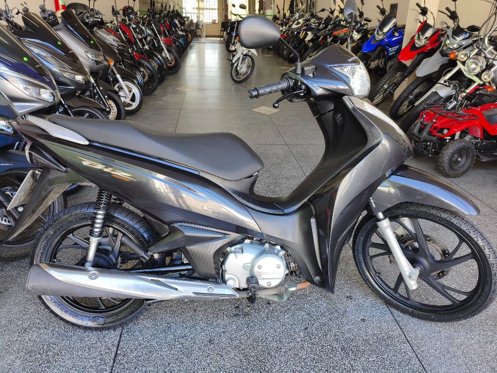 BIZ 125/125i Flex