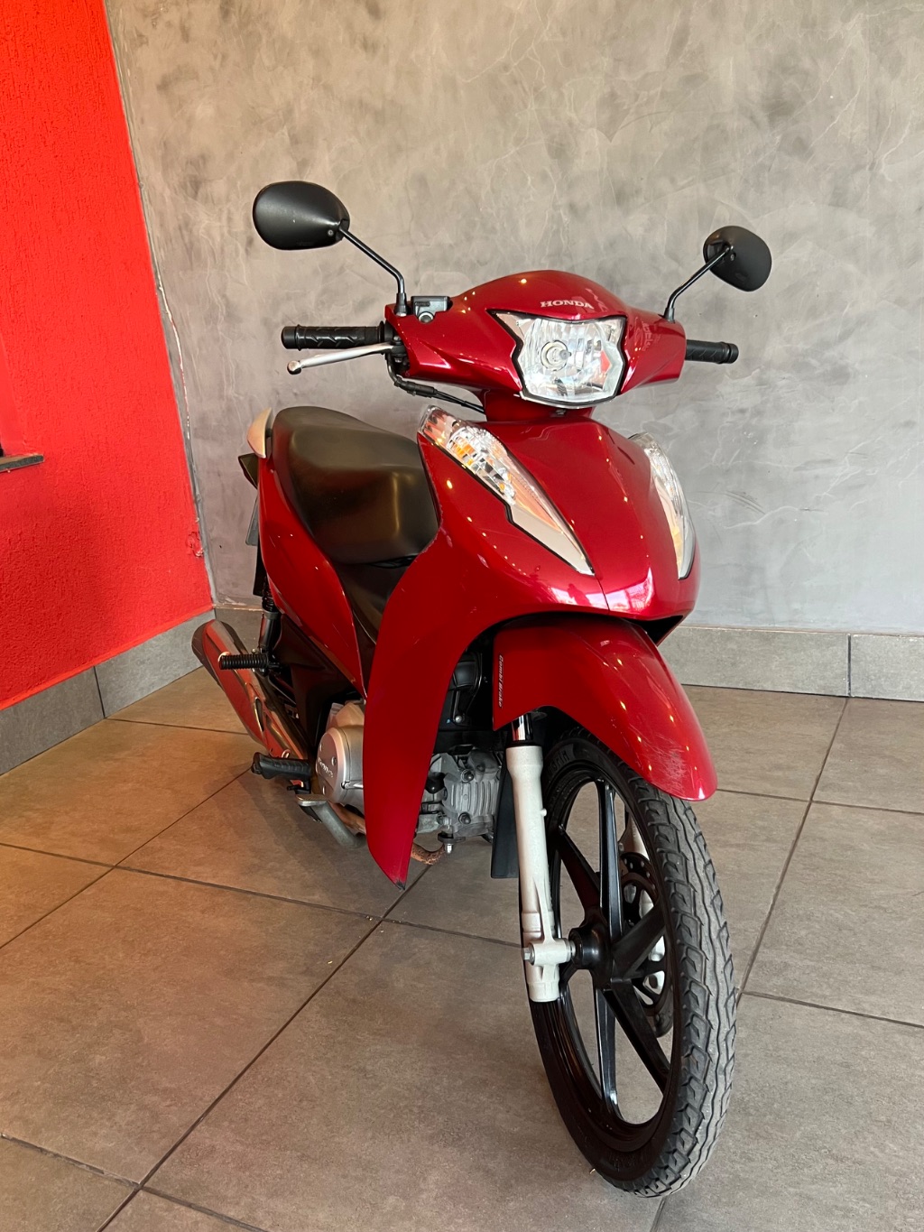 BIZ 125/125i Flex