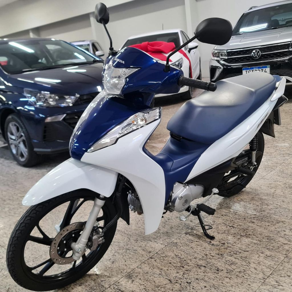 BIZ 125/125i Flex