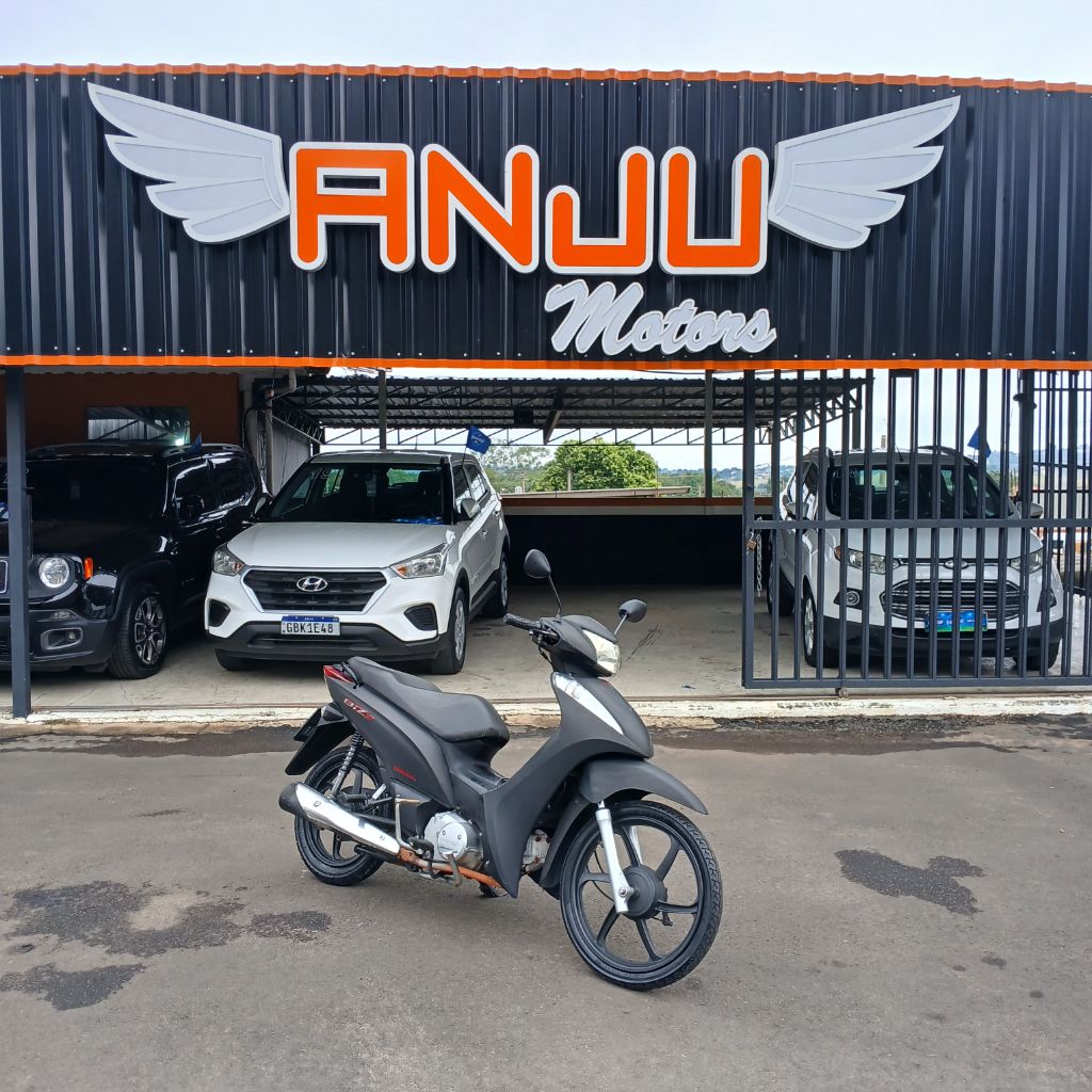 BIZ 125 ES/ 125 ES FLEX