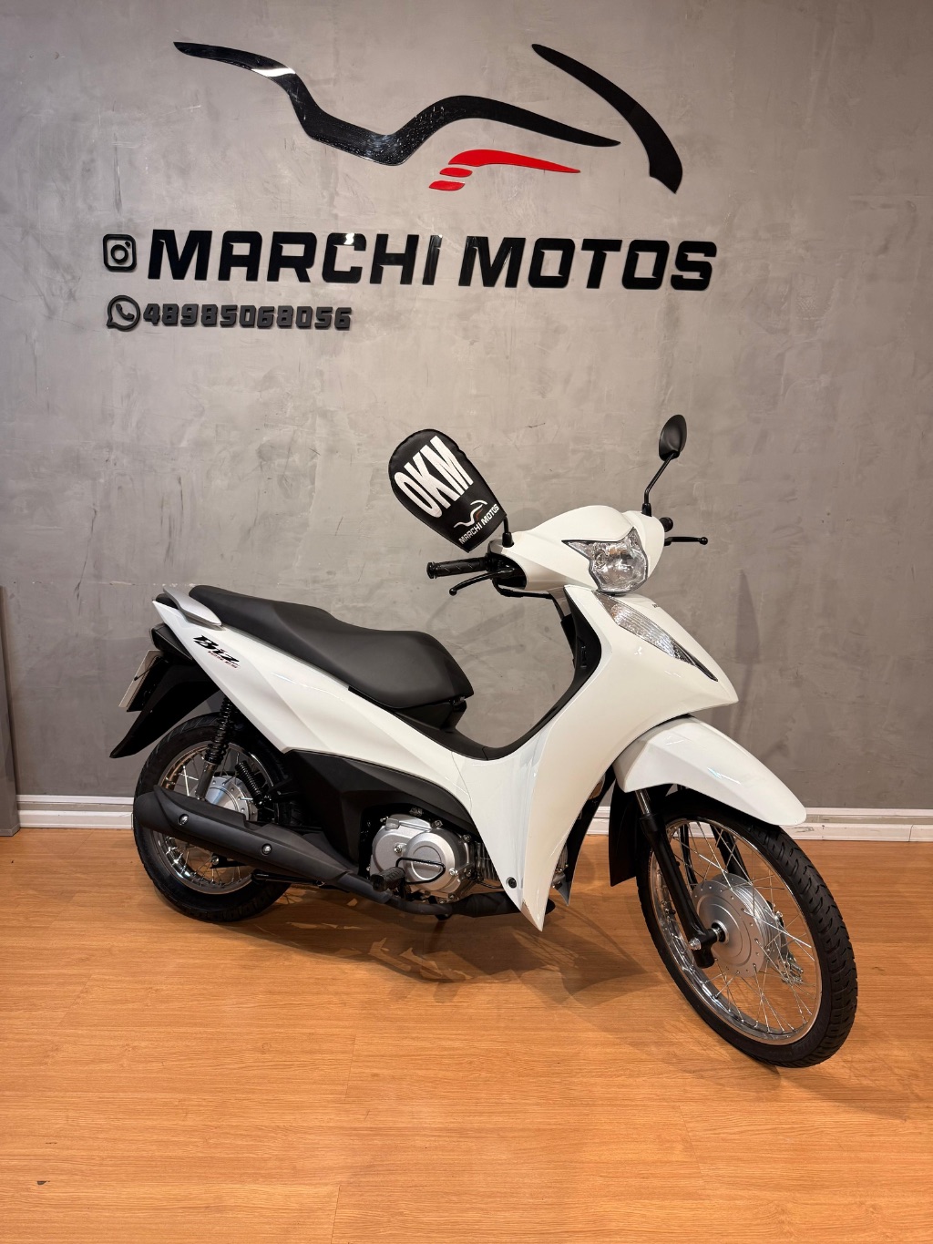 BIZ 125 ES/ 125 ES FLEX