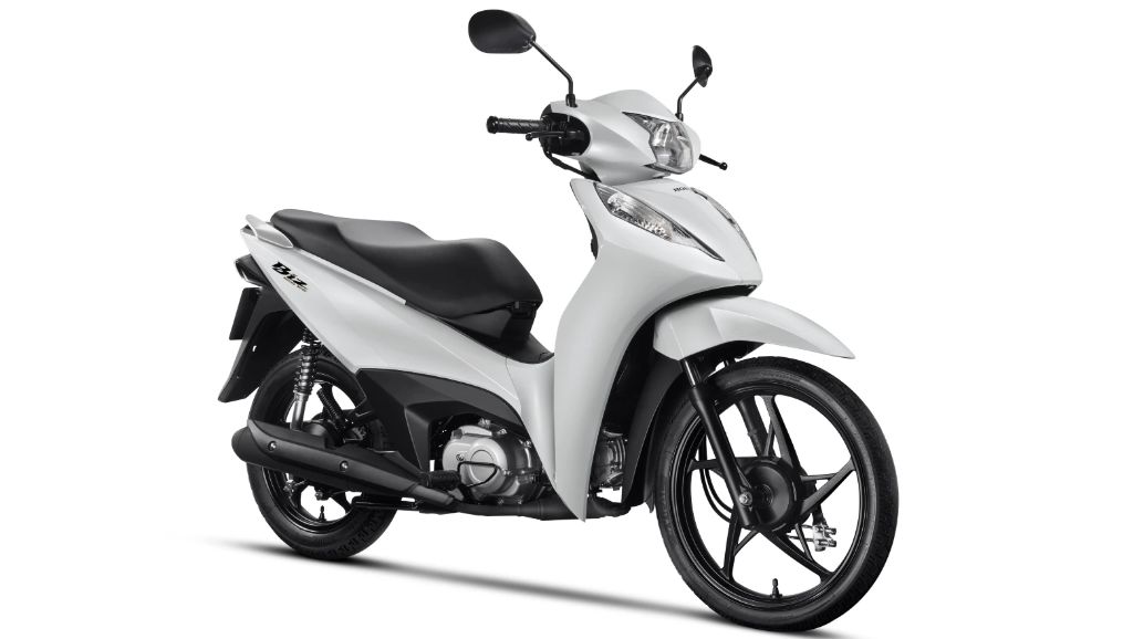 BIZ 125 ES/ 125 ES FLEX