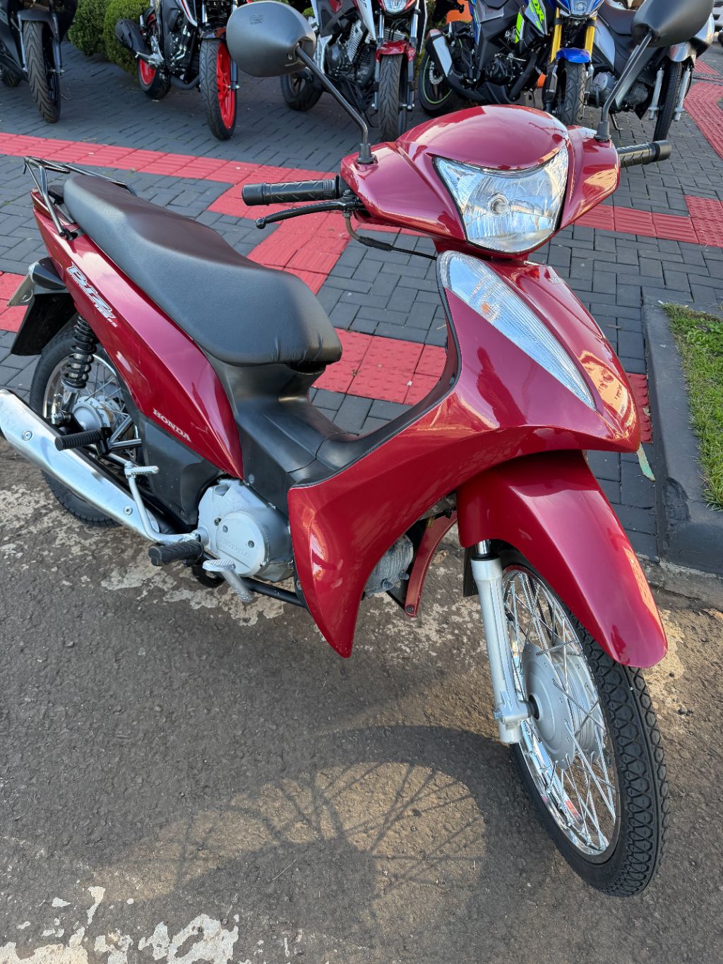 BIZ 125 ES/ 125 ES FLEX