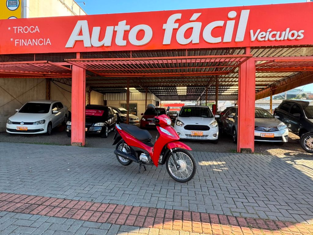 BIZ 125 ES/ 125 ES FLEX