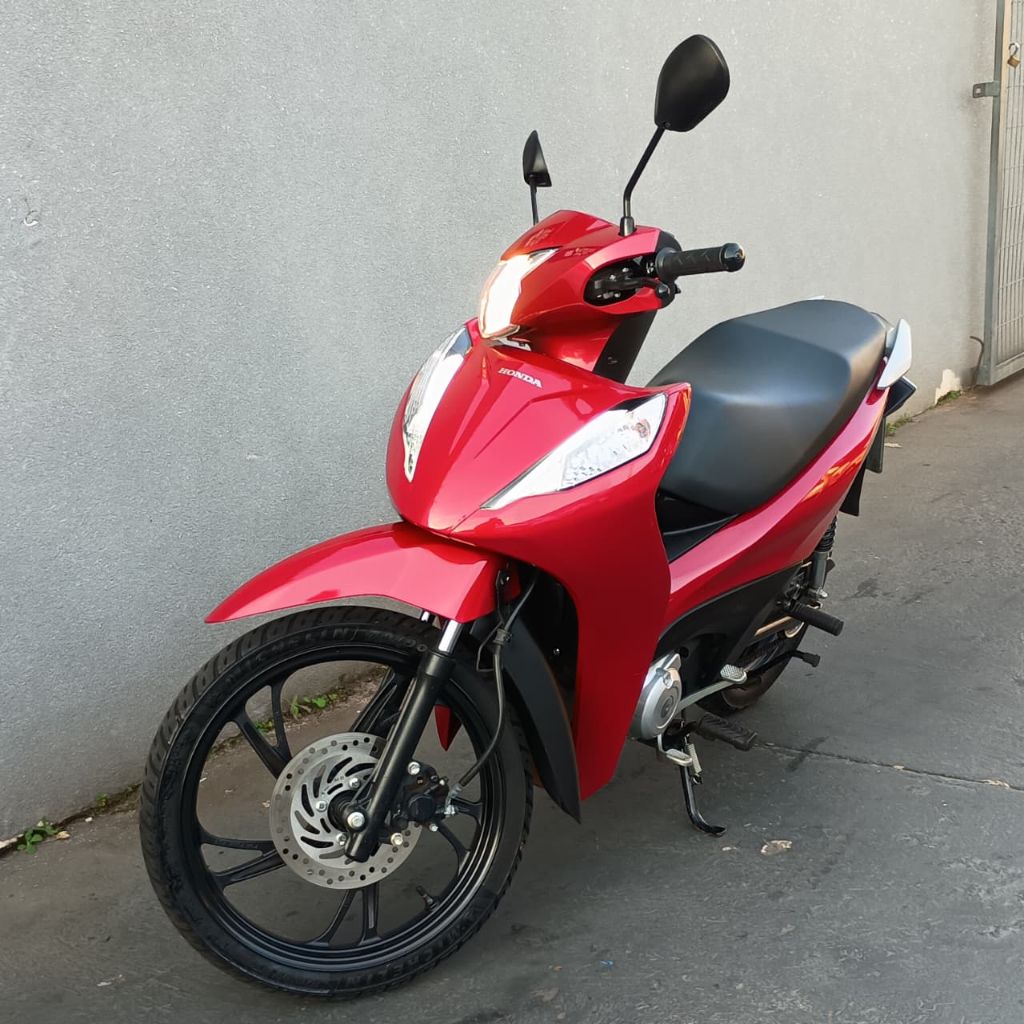 BIZ 125 EX/ 125 EX FLEX
