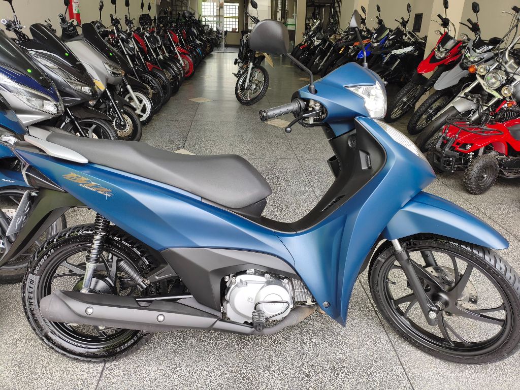 BIZ 125 EX/ 125 EX FLEX