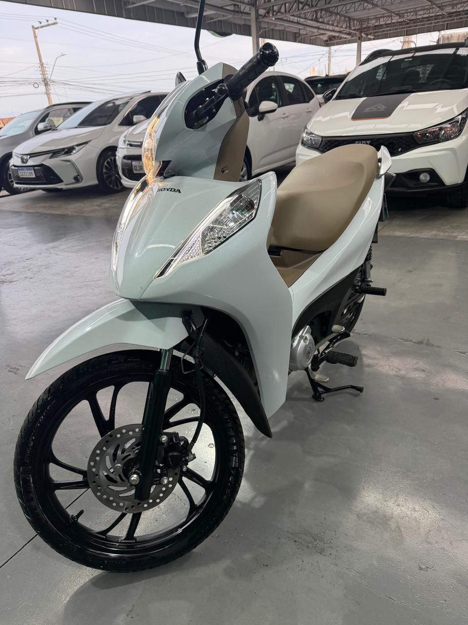 BIZ 125 EX/ 125 EX FLEX